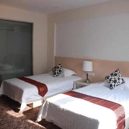 Shanghai Baron Business Bund Hotel Екстериор снимка