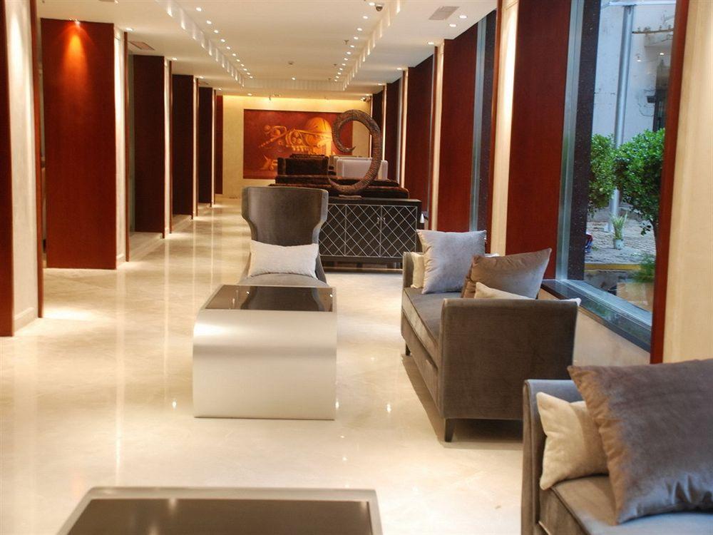 Shanghai Baron Business Bund Hotel Екстериор снимка