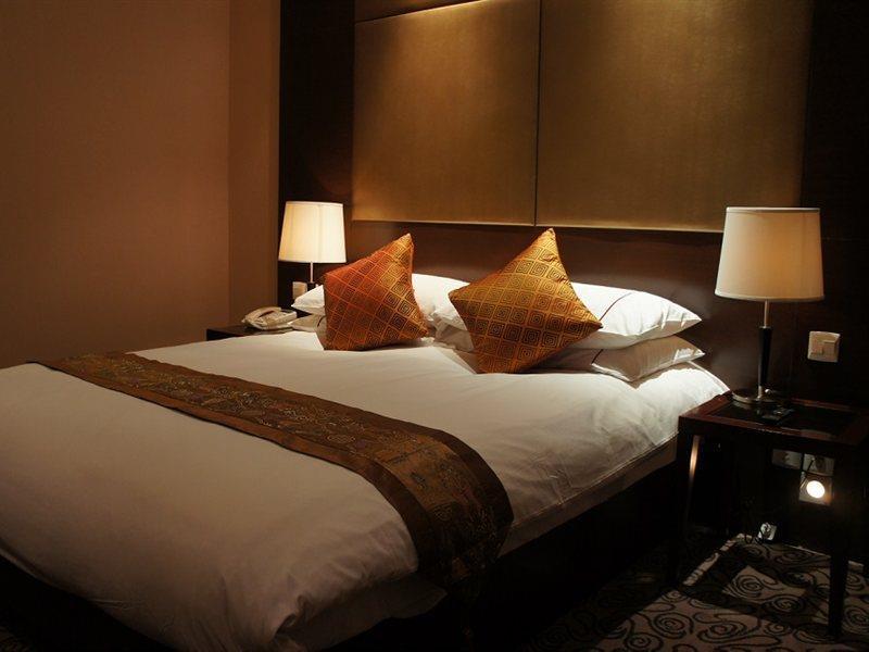 Shanghai Baron Business Bund Hotel Екстериор снимка