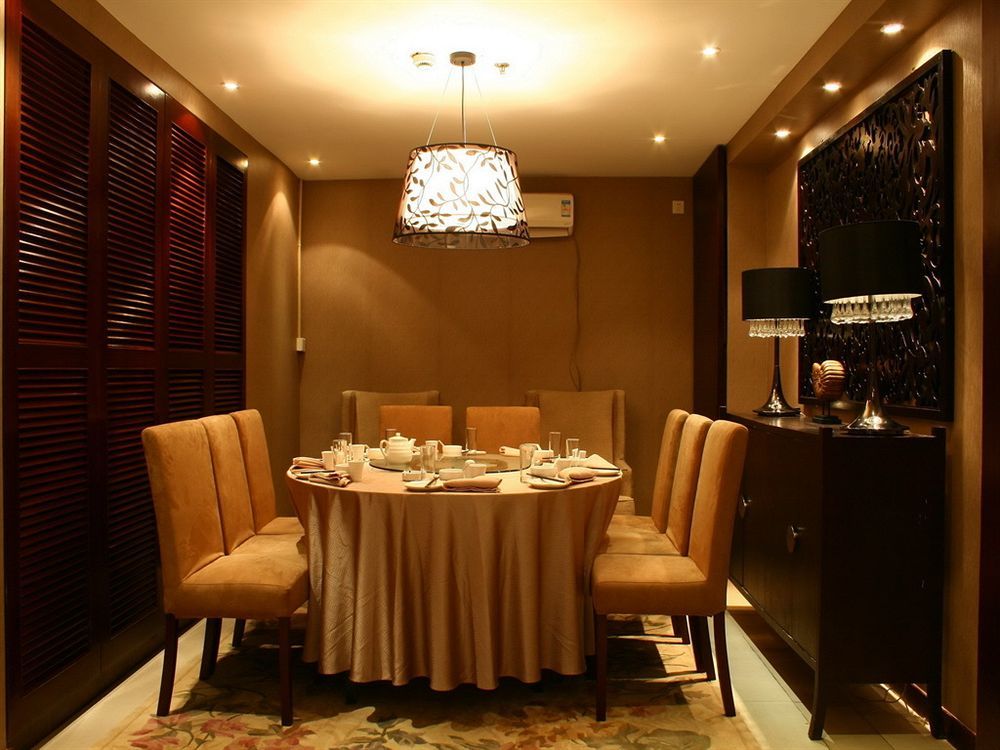 Shanghai Baron Business Bund Hotel Екстериор снимка